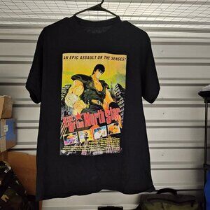 Fist Of The North Star Anime T Shirt